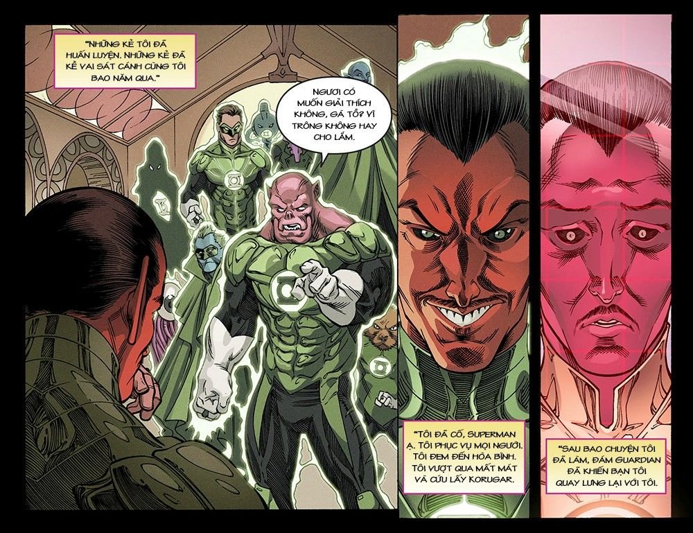 injustice: gods among us - year 3 chapter 43 13