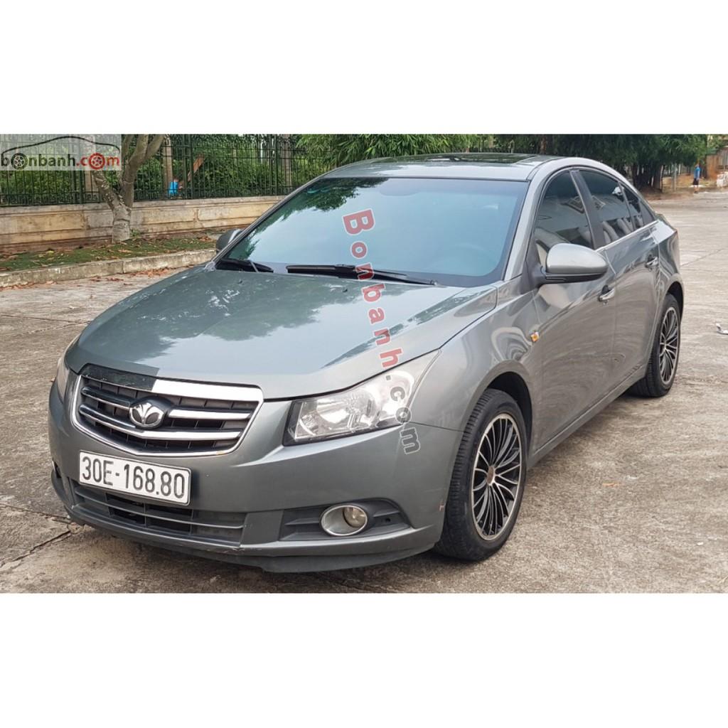 Tay mở cửa trong Daewoo Lacetti 09-11
