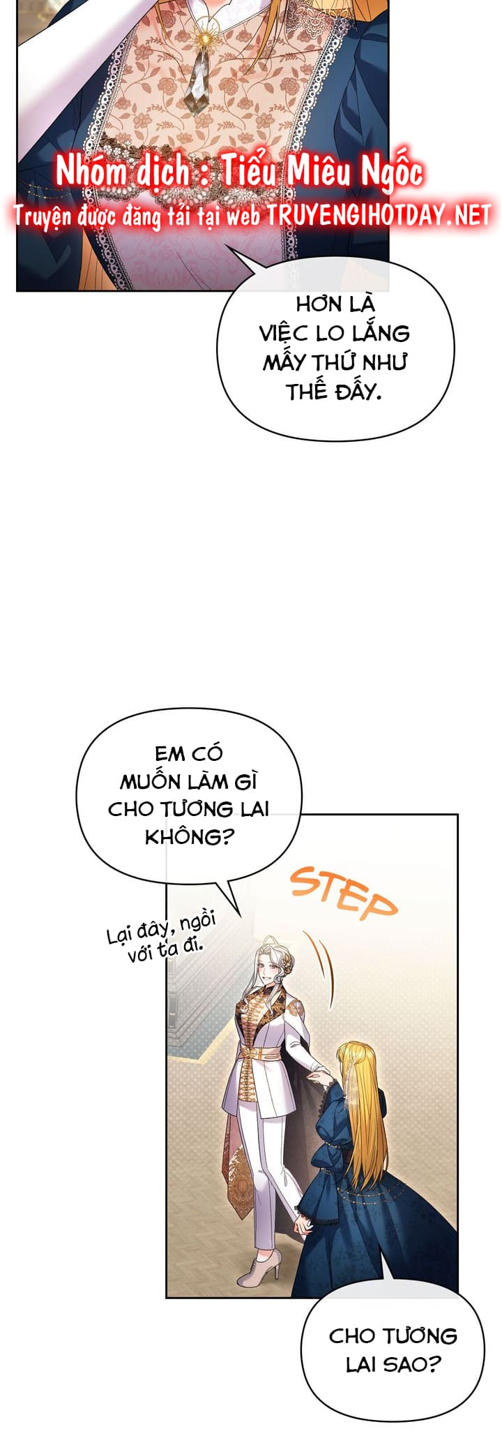 công chúa muốn ly hôn chapter 27 24