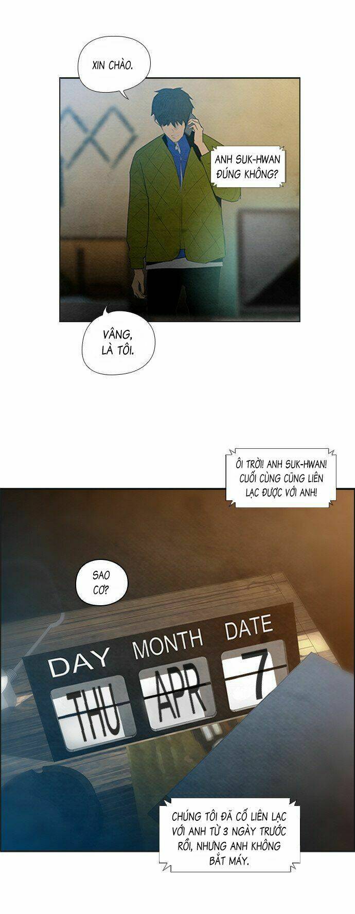 nạn nhân hồi sinh chapter 4 5