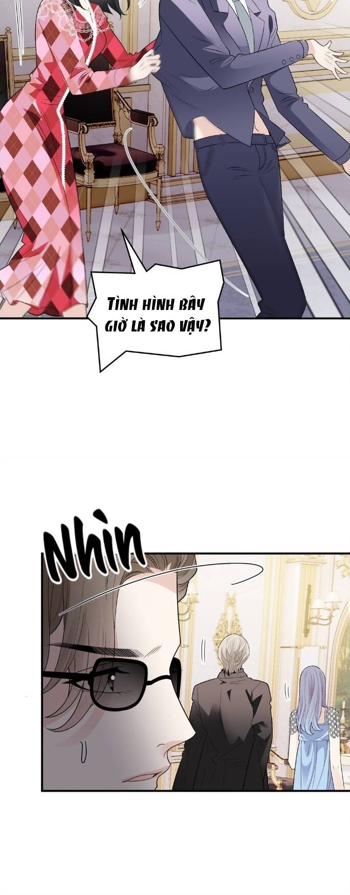 một vợ yêu, một bé con chapter 257 10