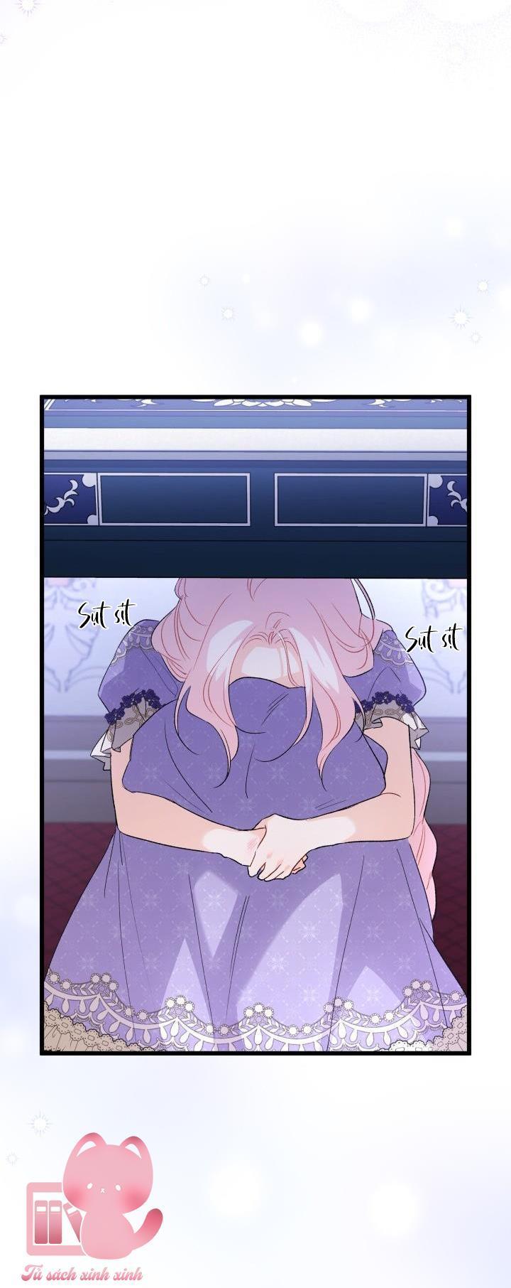 quan hệ cộng sinh giữa báo đen và thỏ trắng chapter 87 17