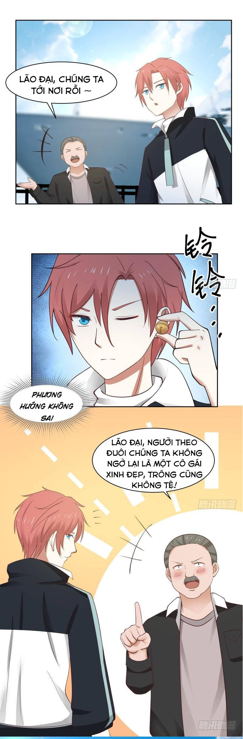 tuyệt thế võ công chapter 182 7