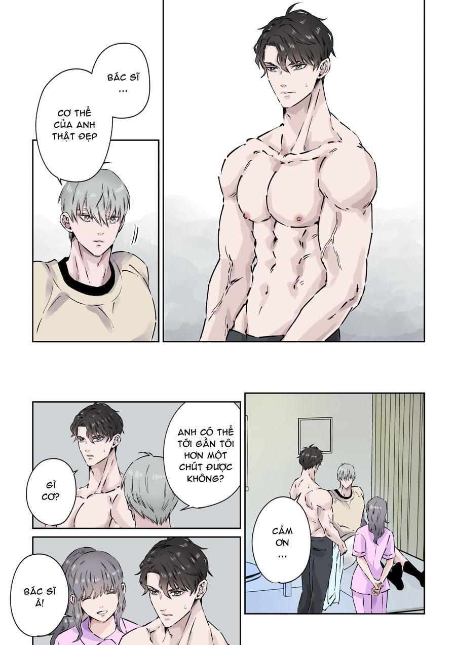 tổng hợp oneshot nhà guess chapter 116 10