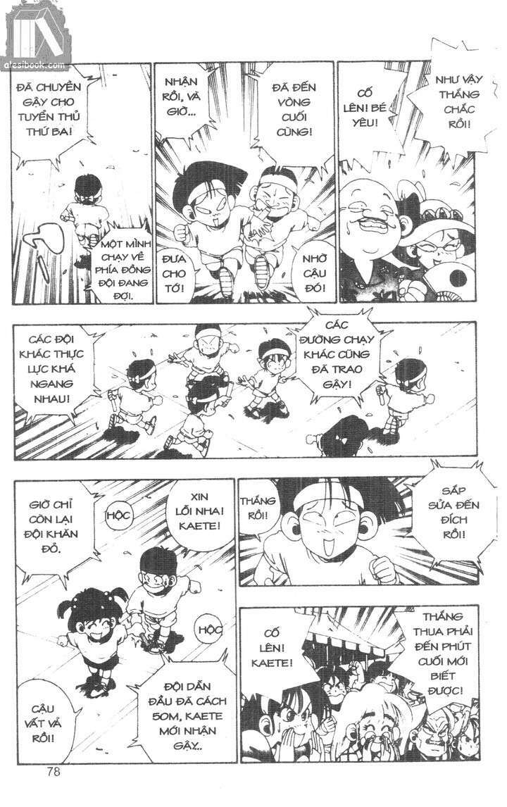 bộ đôi siêu hài chapter 129 17