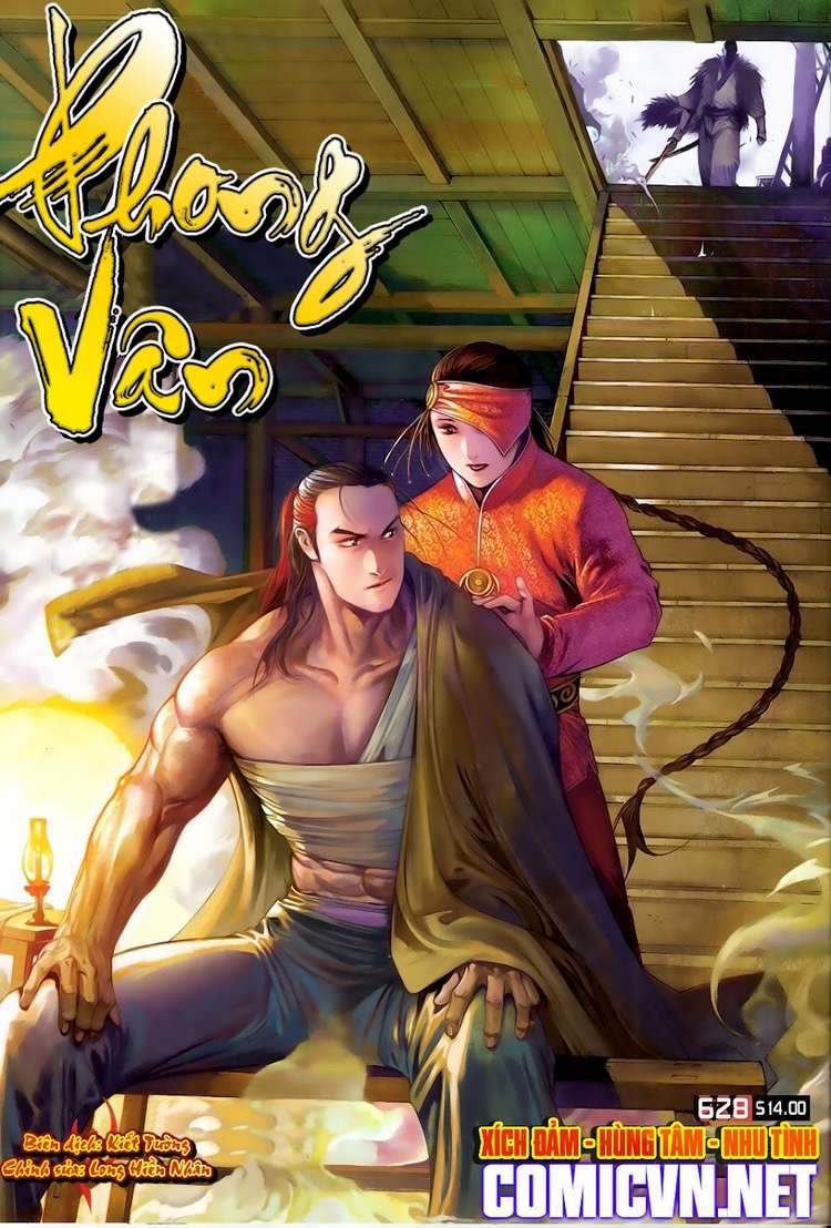 phong vân chapter 628 1