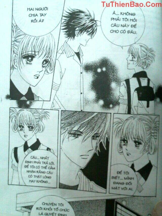 cậu ấy nhỏ hơn 1 tuổi chapter 3 125