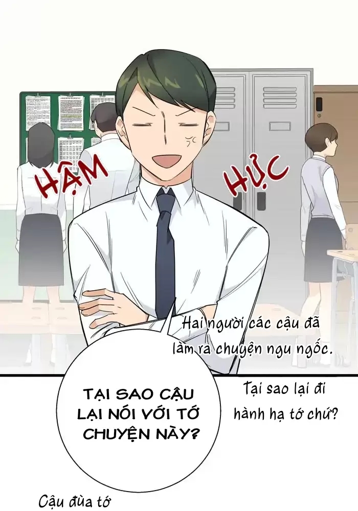 anh bạn của tôi đang phát sáng kìa ! chapter 7 53