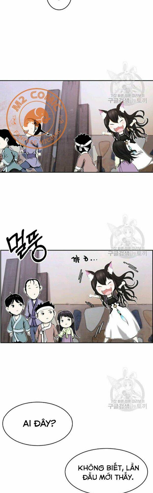 xuyên không thành hổ chapter 35 8