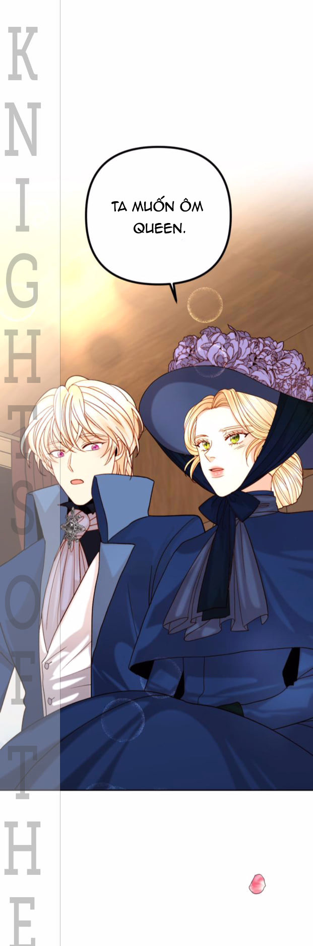 hoàng hậu tái hôn chapter 110.5 18