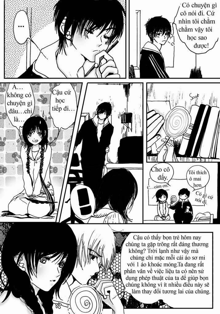 công chúa và thường dân chapter 5 13