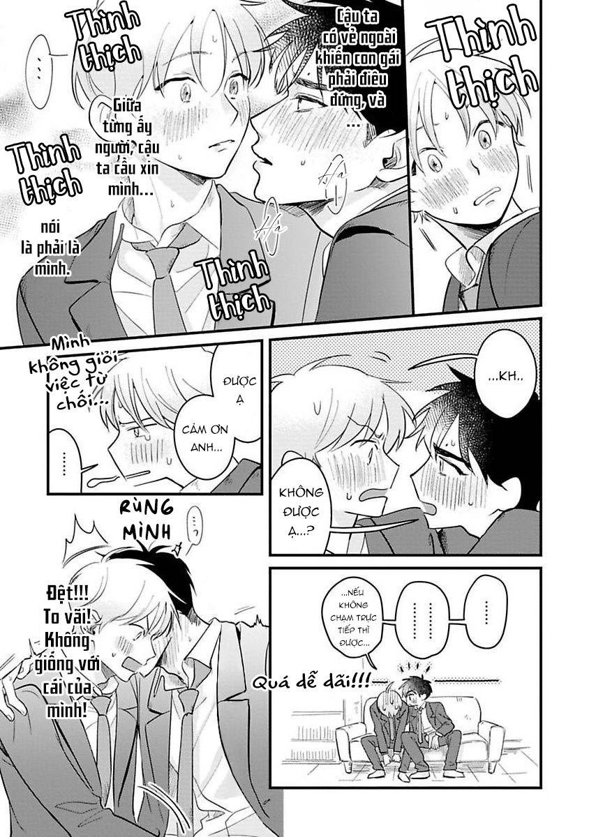 định mệnh đời tôi chapter 1 36