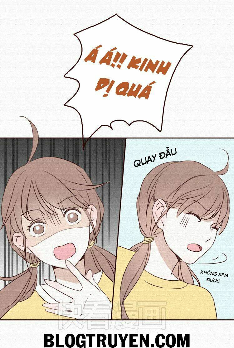 tình yêu không nói dối chapter 16 14