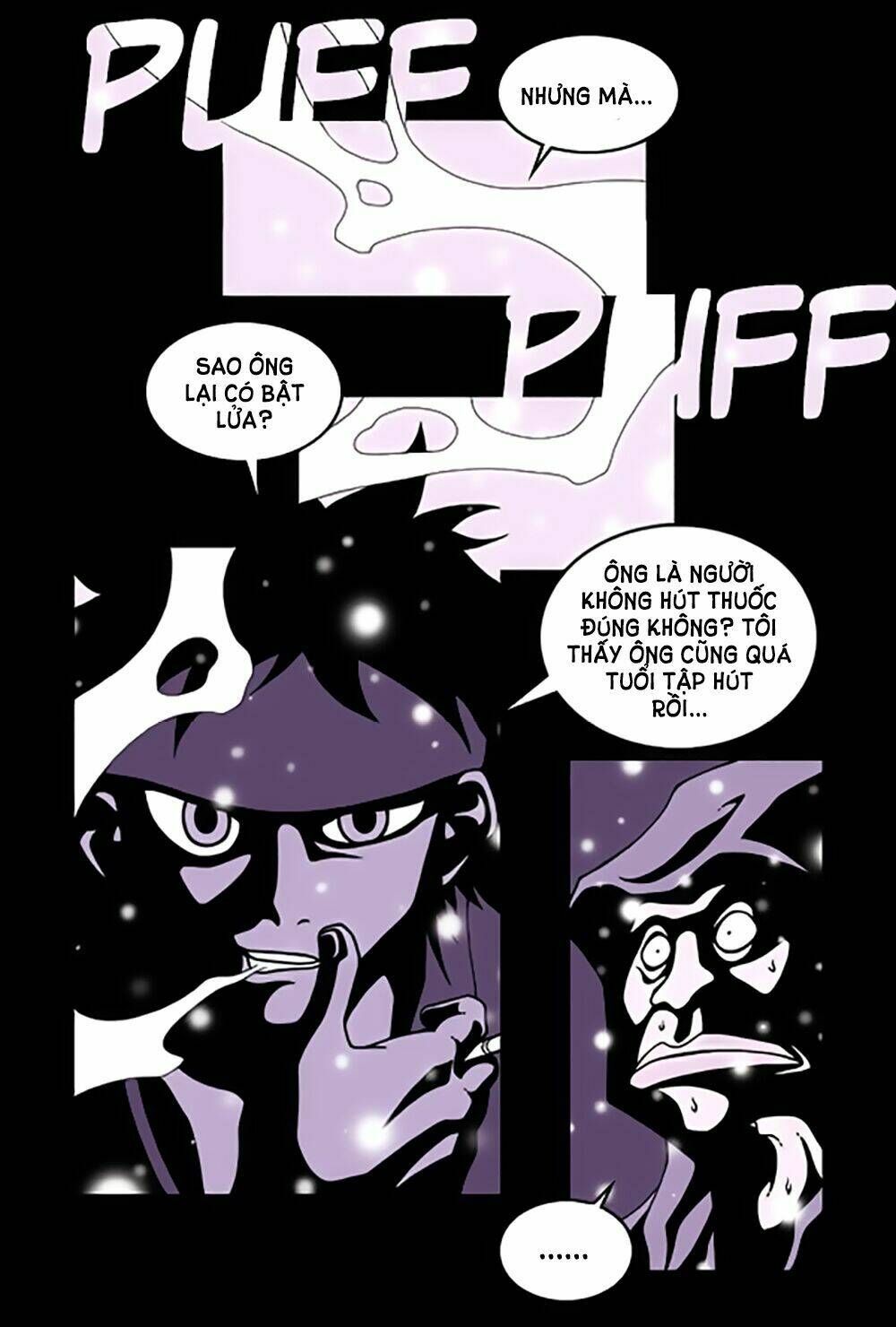 đơn vị điều tra võ lâm - murim investigation unit chapter 1 22