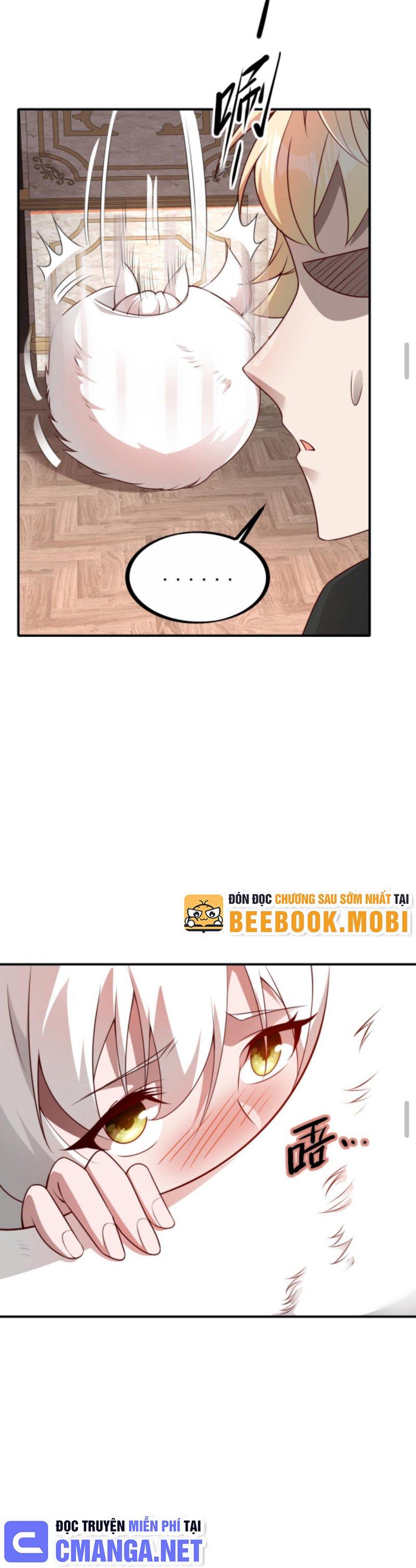 người chơi và nhân chính đều muốn làm hại ta chapter 32 13