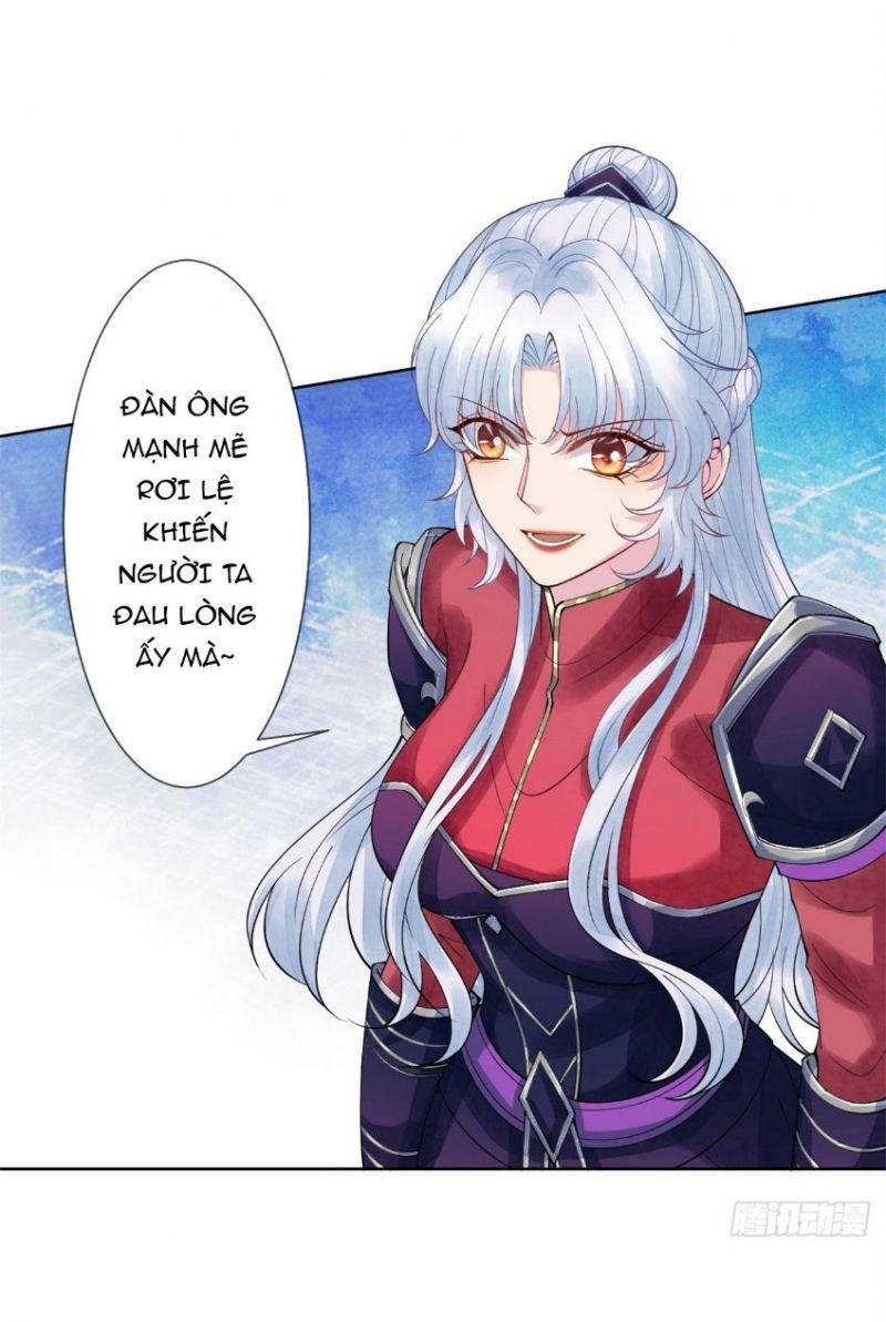 mạt thế nữ vương chapter 28 23