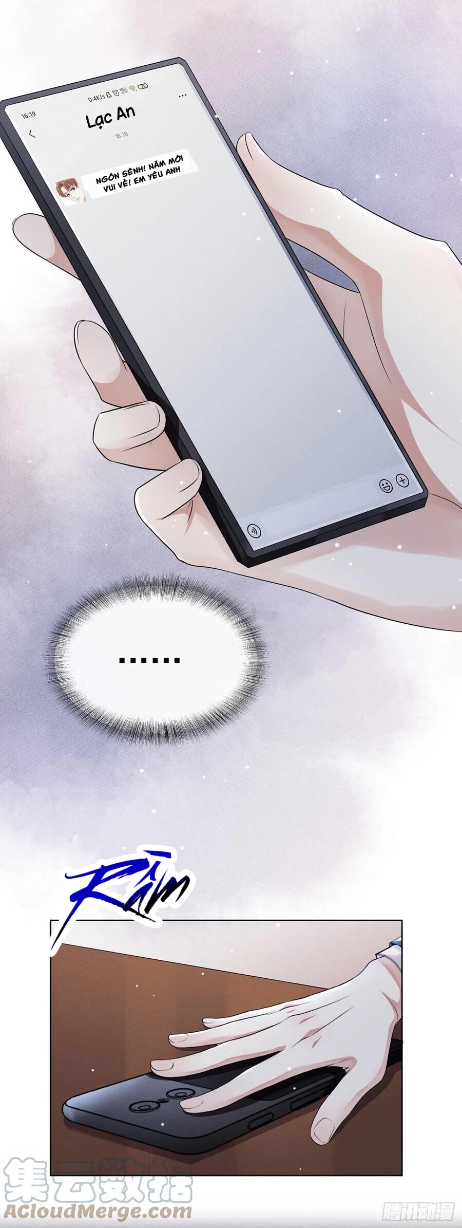 anh ấy gọi tôi là hắc liên hoa chapter 92 4