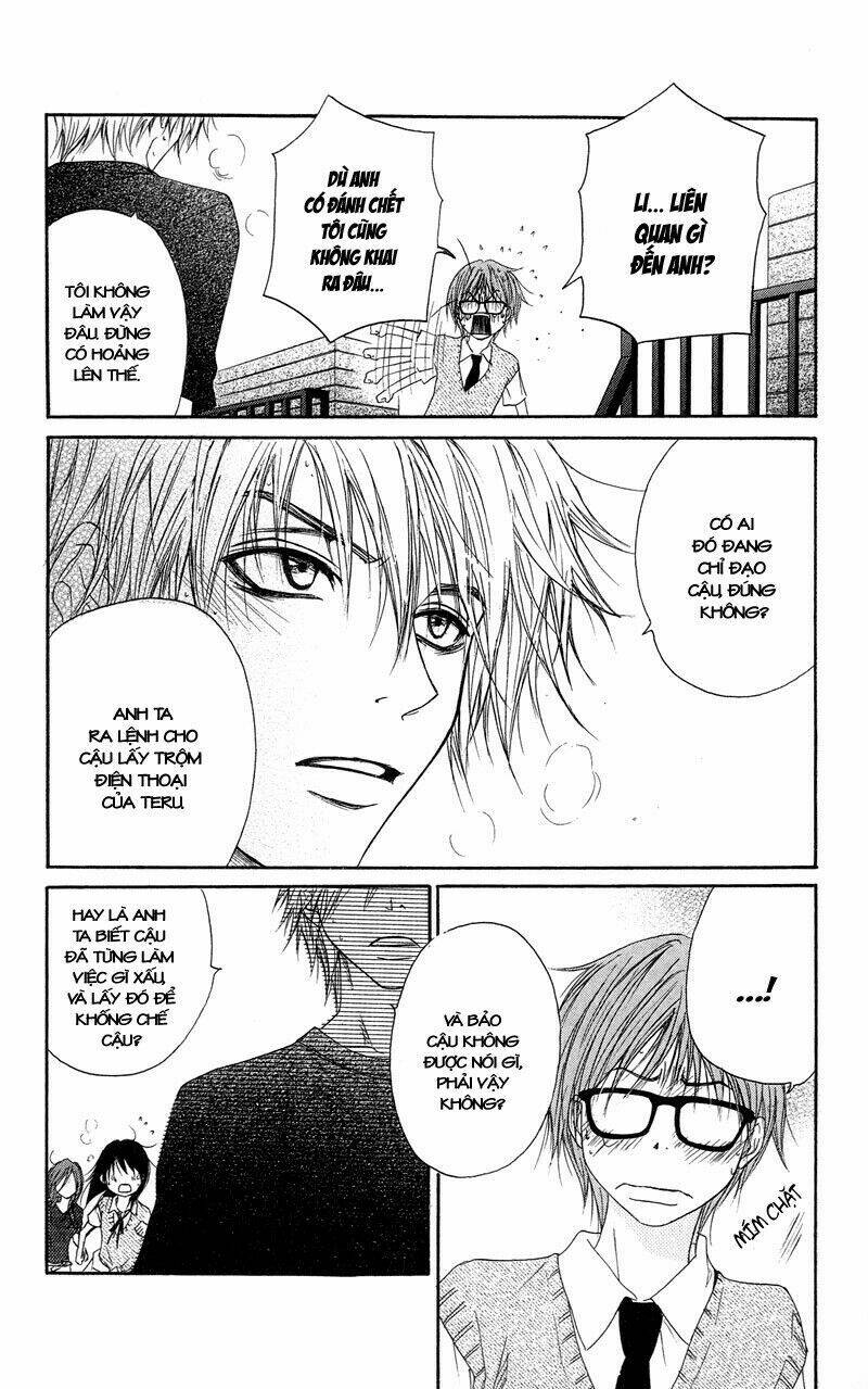 điện kích daisy chapter 8 30