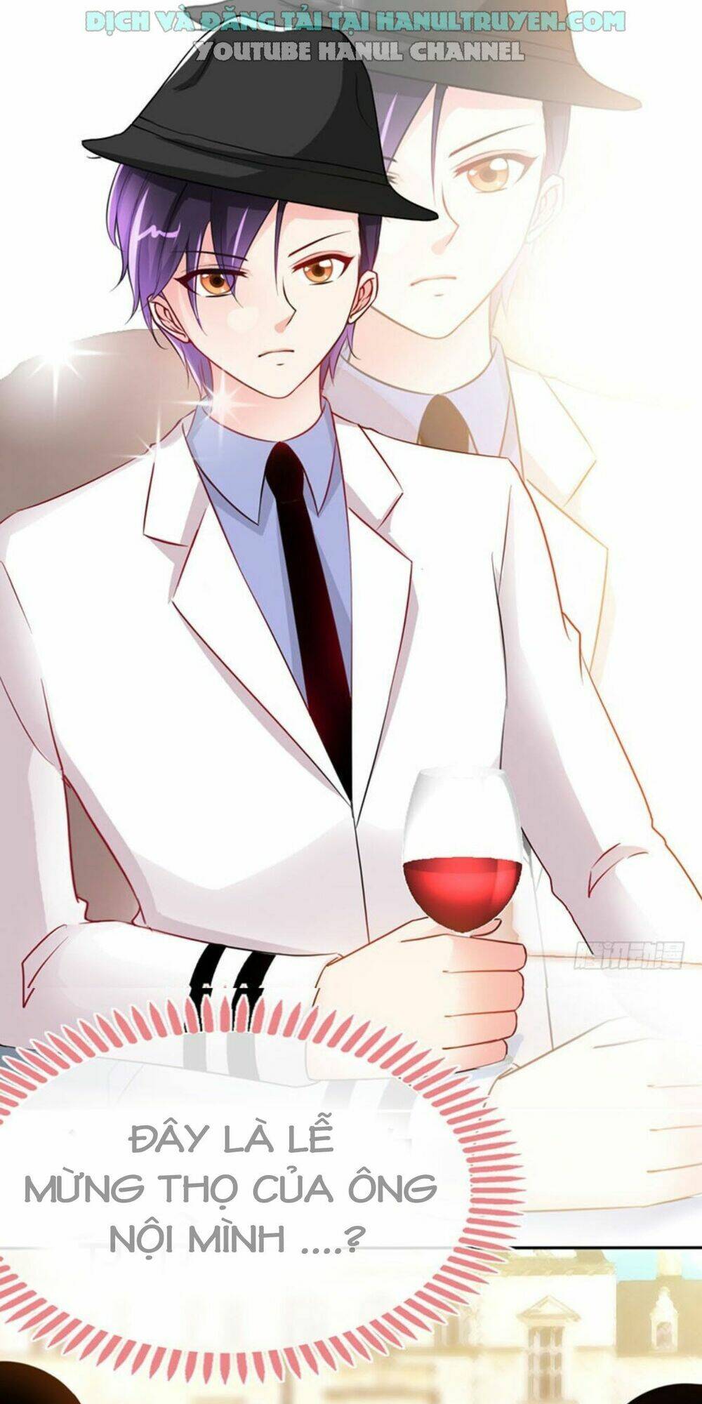 truy nã toàn cầu truy thê về sủng chapter 4 3