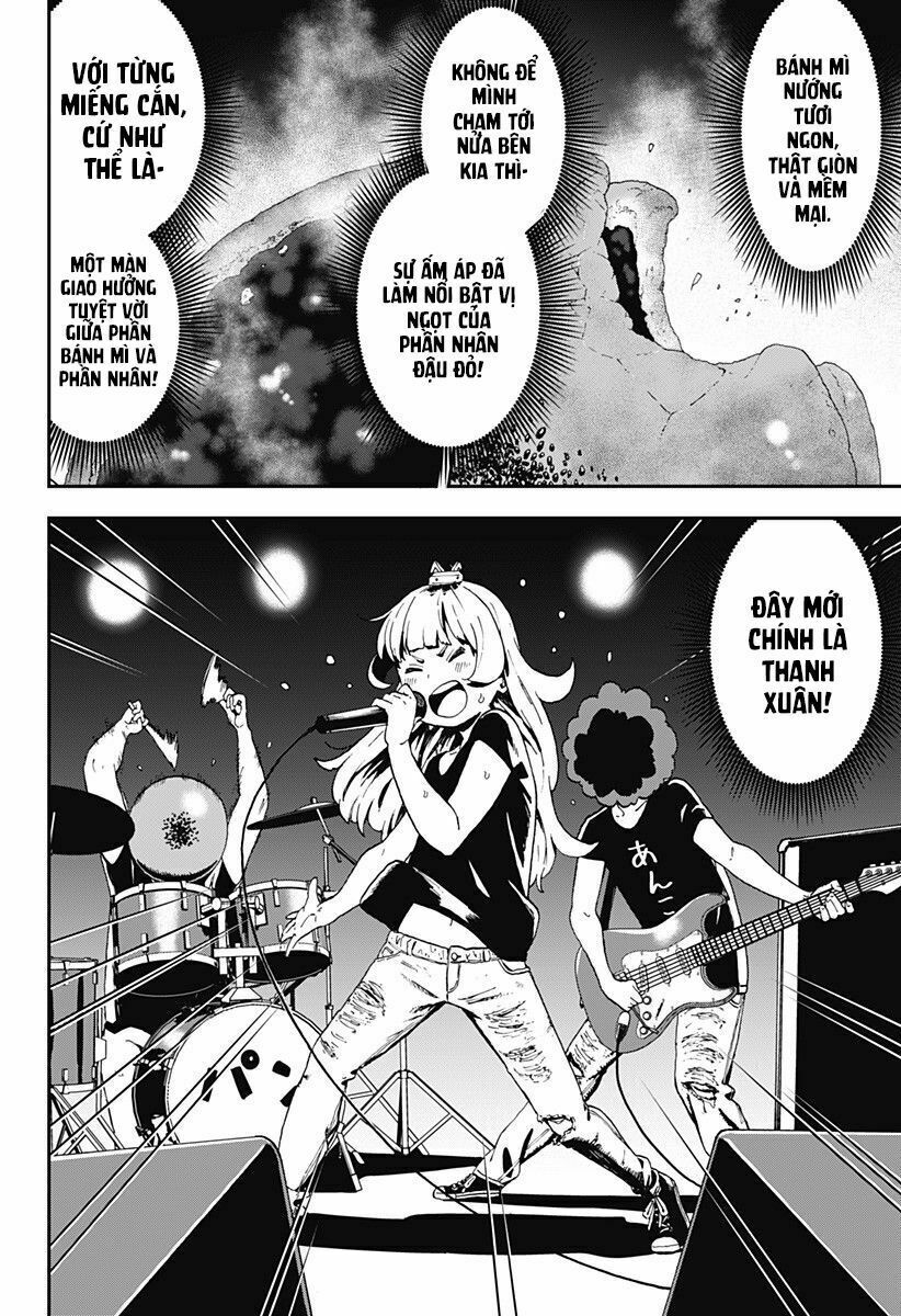 đến giờ "thẩm vấn" rồi, thưa công chúa! chapter 10 10