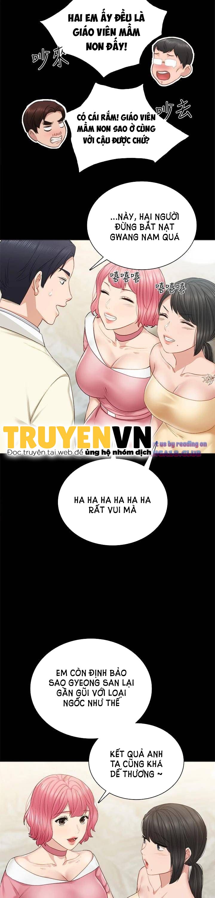 thầy giáo thực tập chapter 100 28