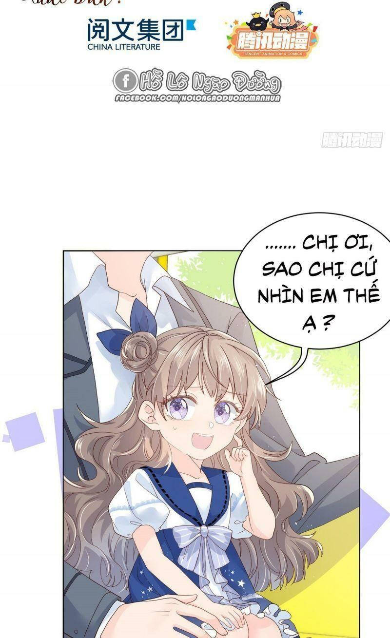 đoàn sủng lão đại ba tuổi rưỡi chapter 14 2