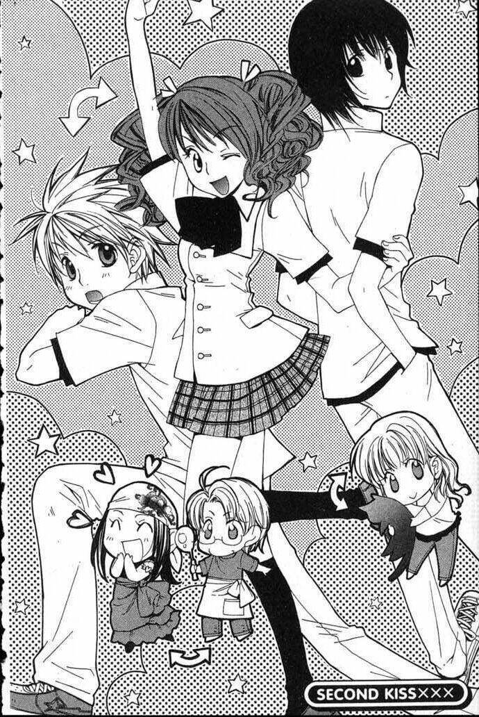 nụ hôn phép thuật chapter 2 2