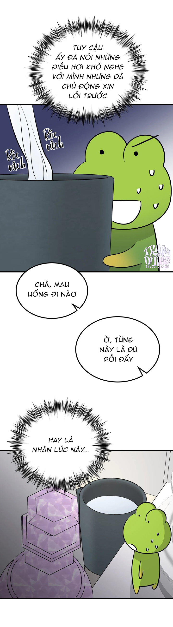 ghép đôi cổ tích chapter 9 16