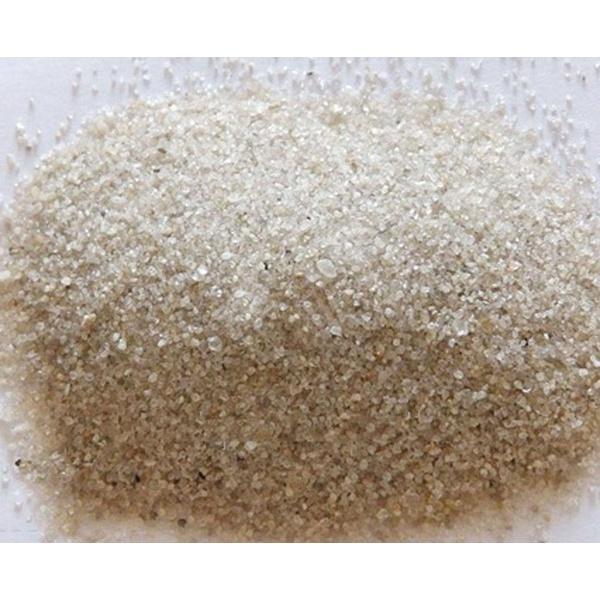 Cát thạch anh lọc nước lọc hồ cá kích thước hạt 0.6-1.2mm.