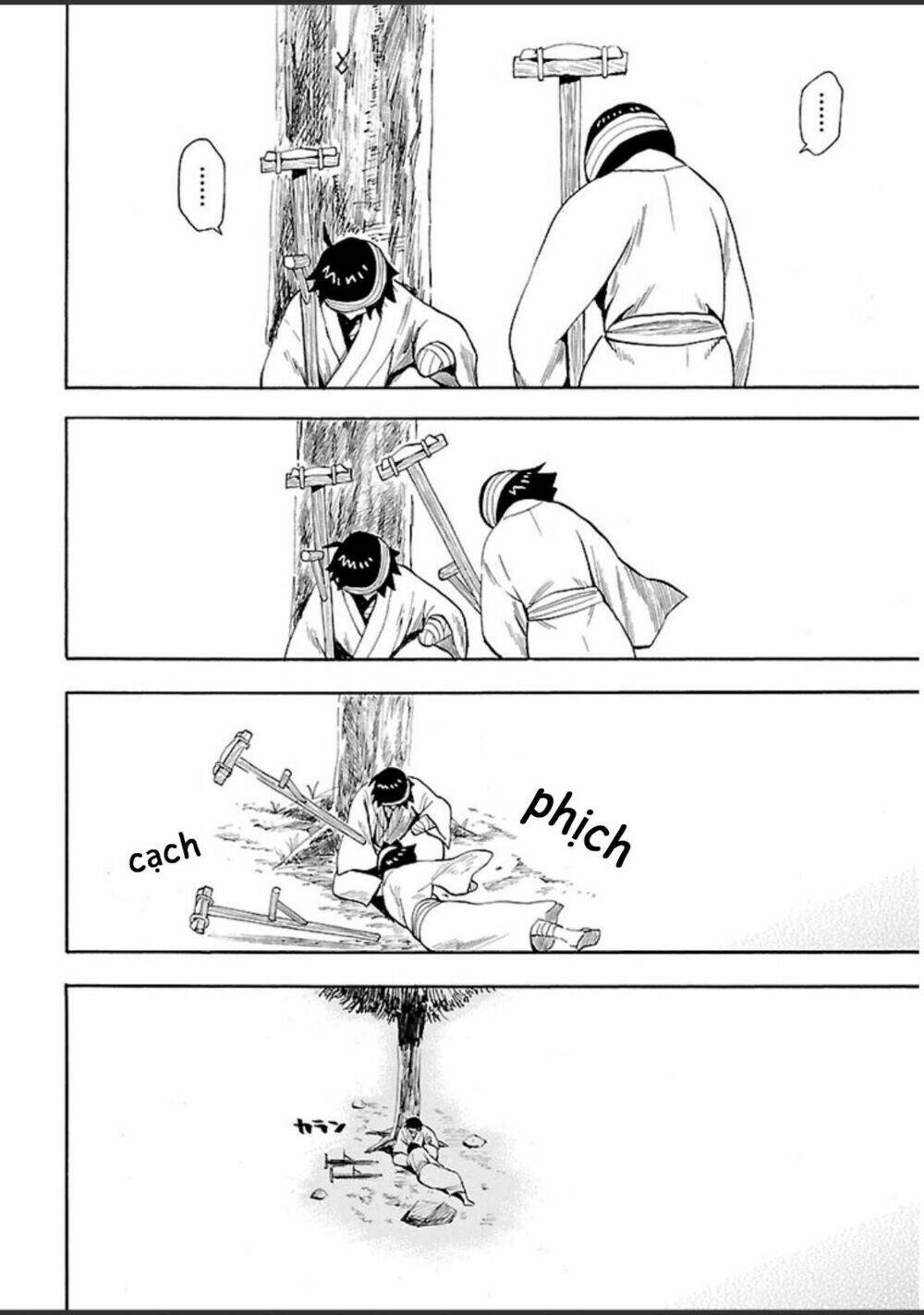 spirit circle - hồn hoàn chapter 20 3