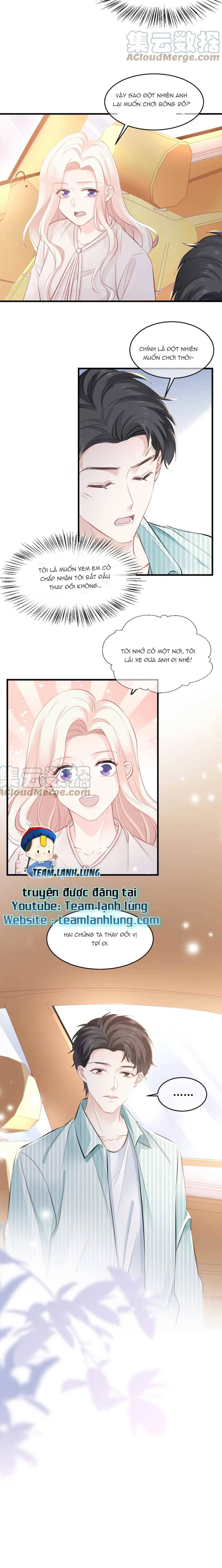 đại lão cưng chiều vợ yêu chapter 24 4