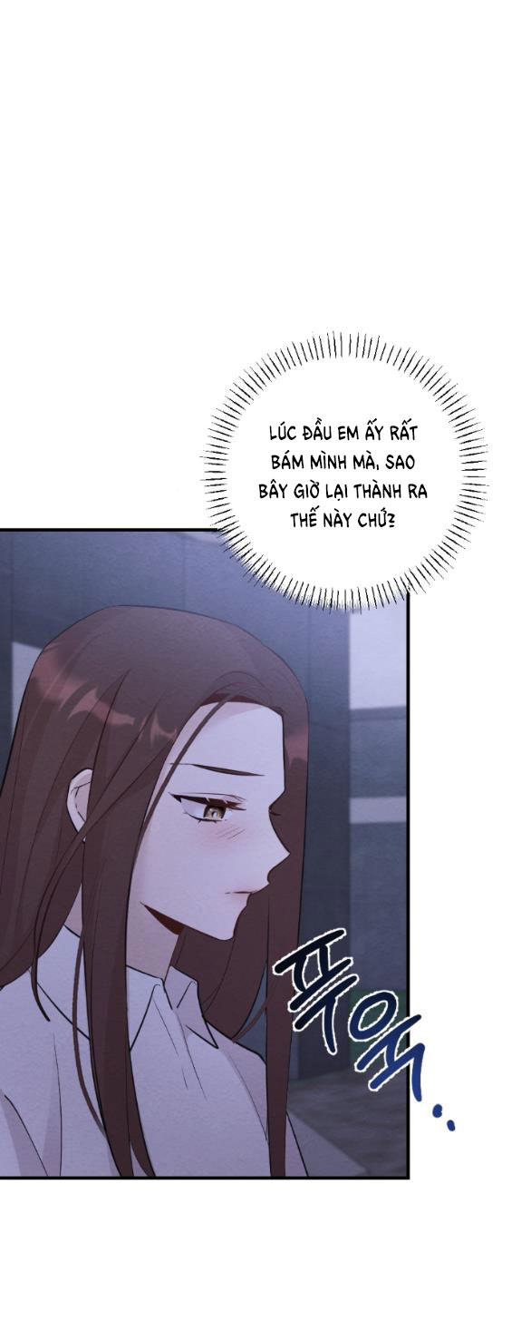 [18+] đêm không thể vãn hồi chapter 7.1 26