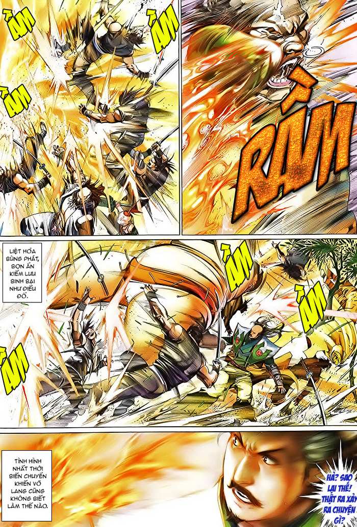 phong vân chapter 499 8