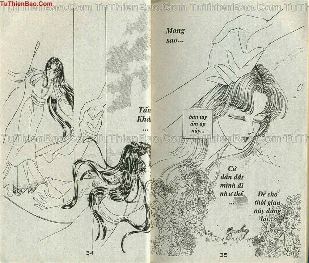 hạt lệ trân châu chapter 3 17