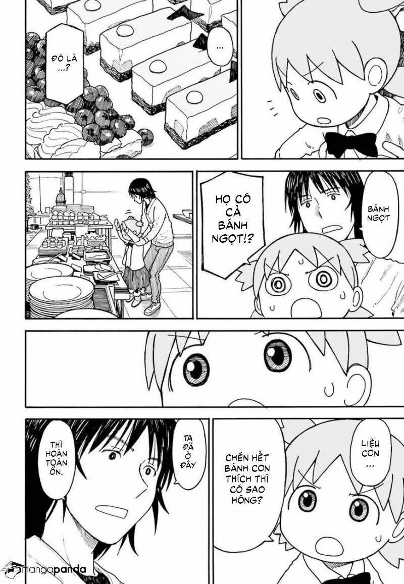 yotsubato! chapter 100 10