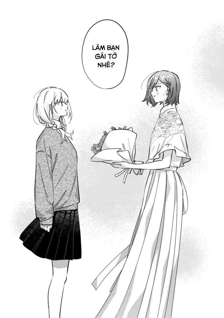 cậu mới là người dễ thương nhất chapter 32 7