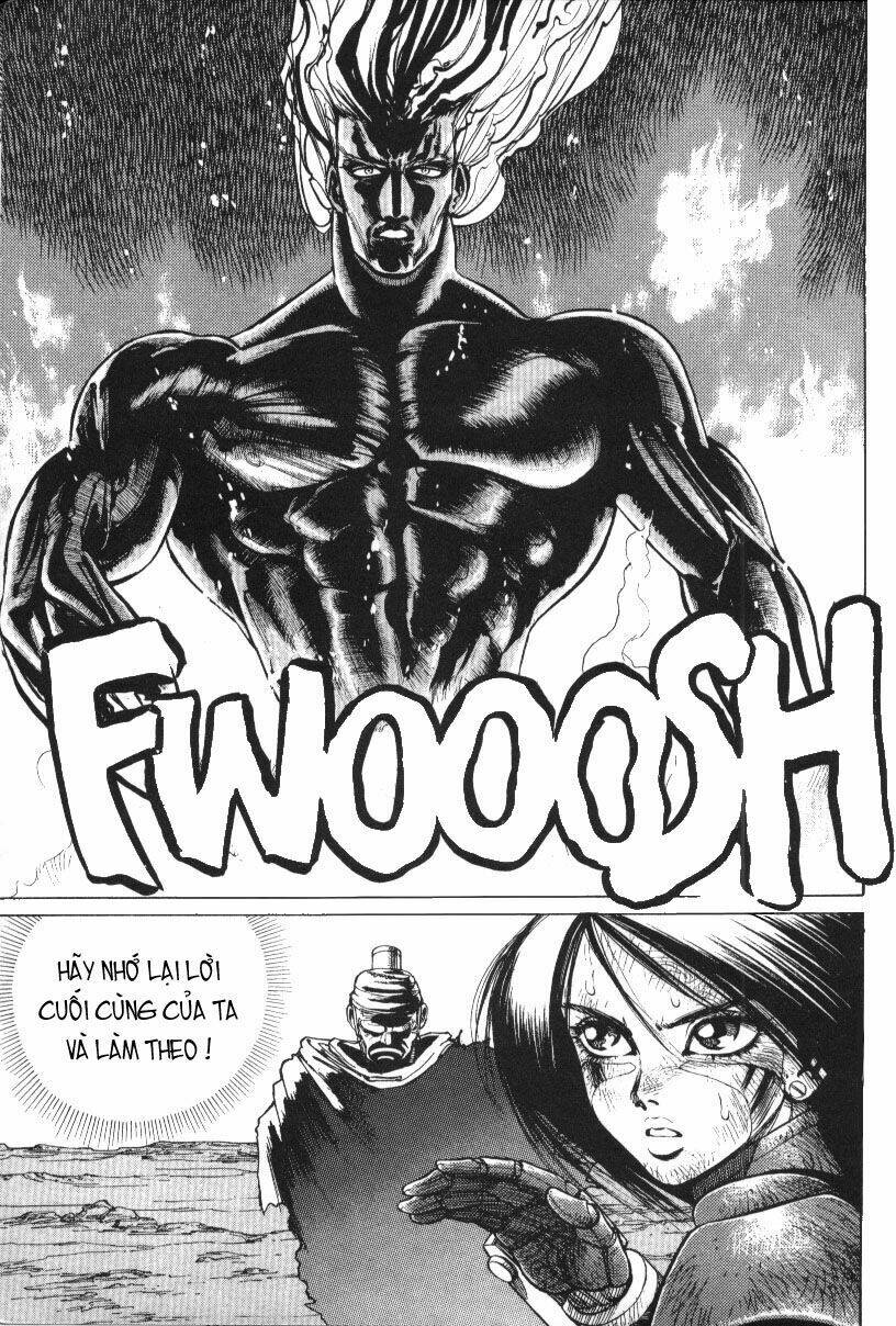 thiên thần chiến tranh alita chapter 22 42
