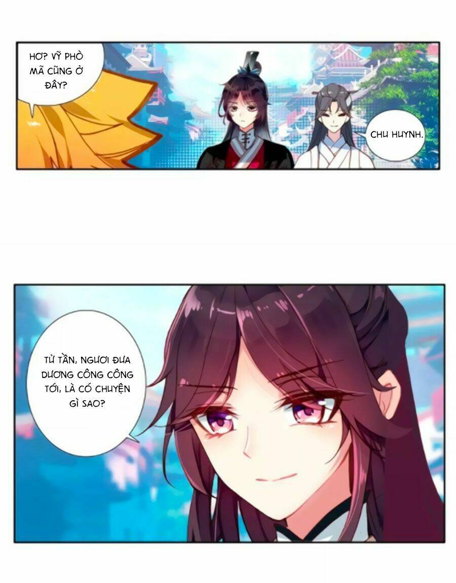 trâm trung lục chapter 42.2 5