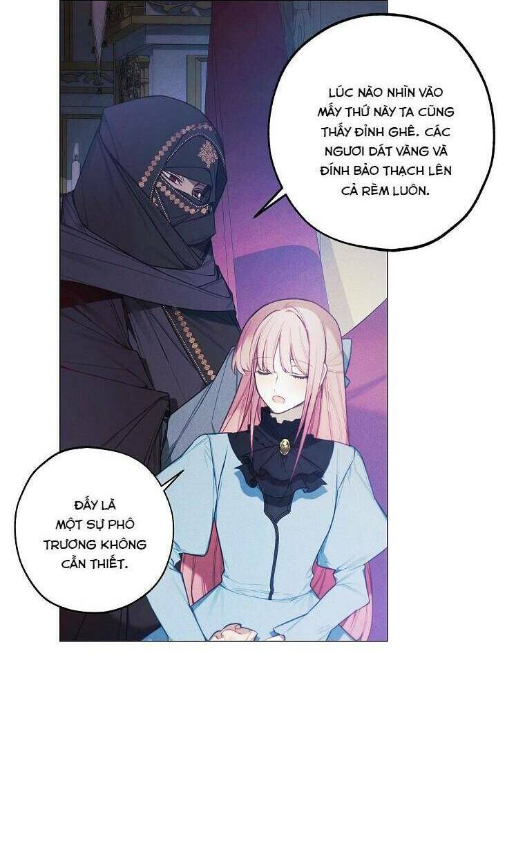 tiệm búp bê của công chúa chapter 28 20