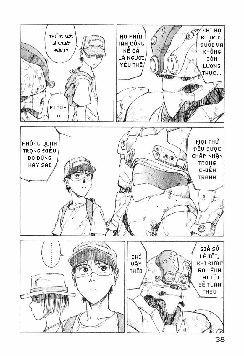 eden - một thế giới vô tận! chapter 13 6