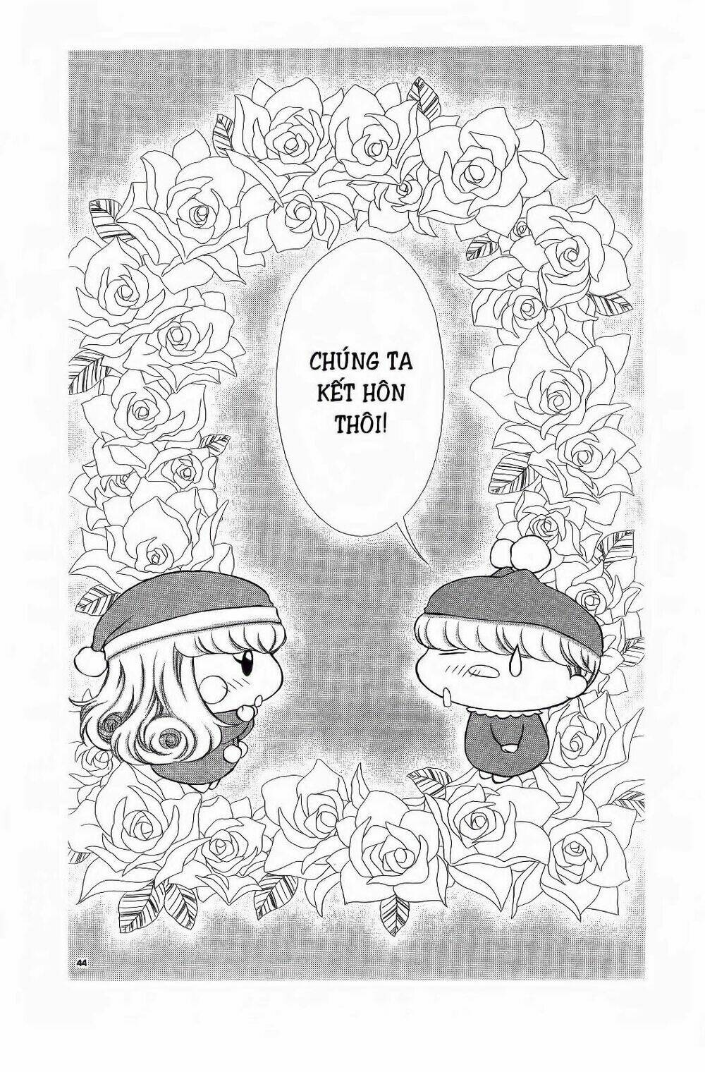 chiếc ly kỳ diệu chapter 68 9