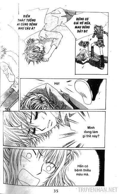 cô nàng sandwich chapter 26 13