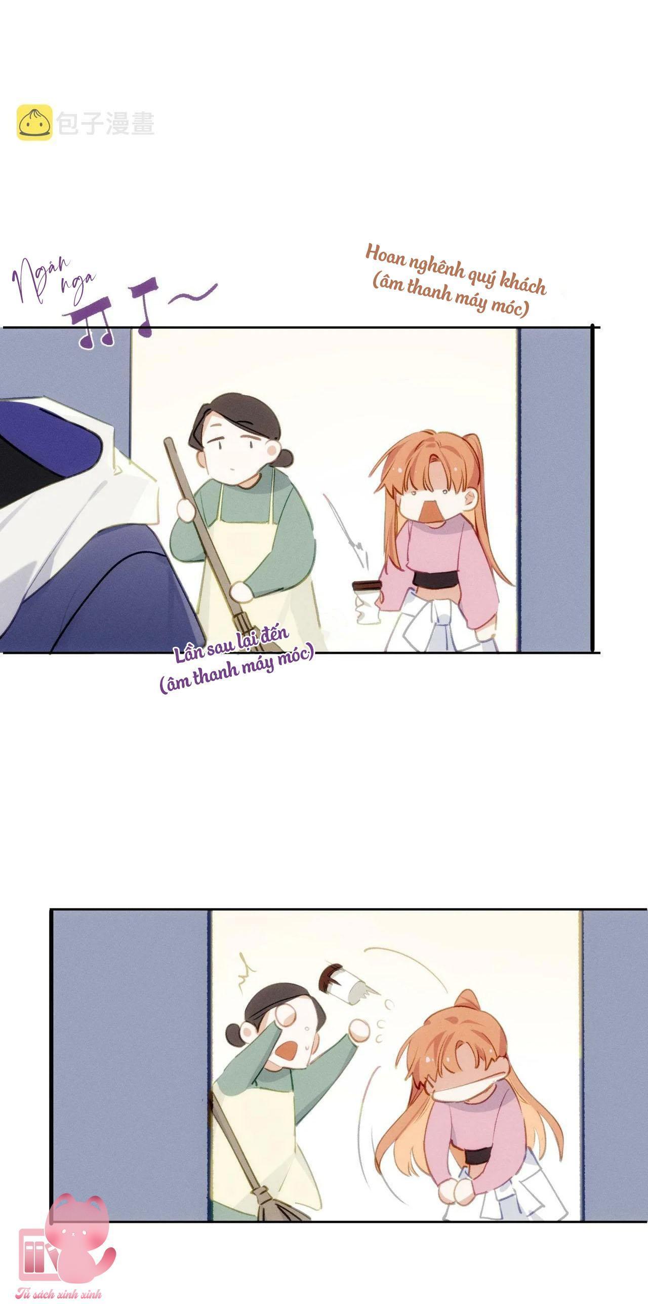 mười năm sau, tôi kết hôn cùng kẻ thù không đội trời chung chapter 2 18