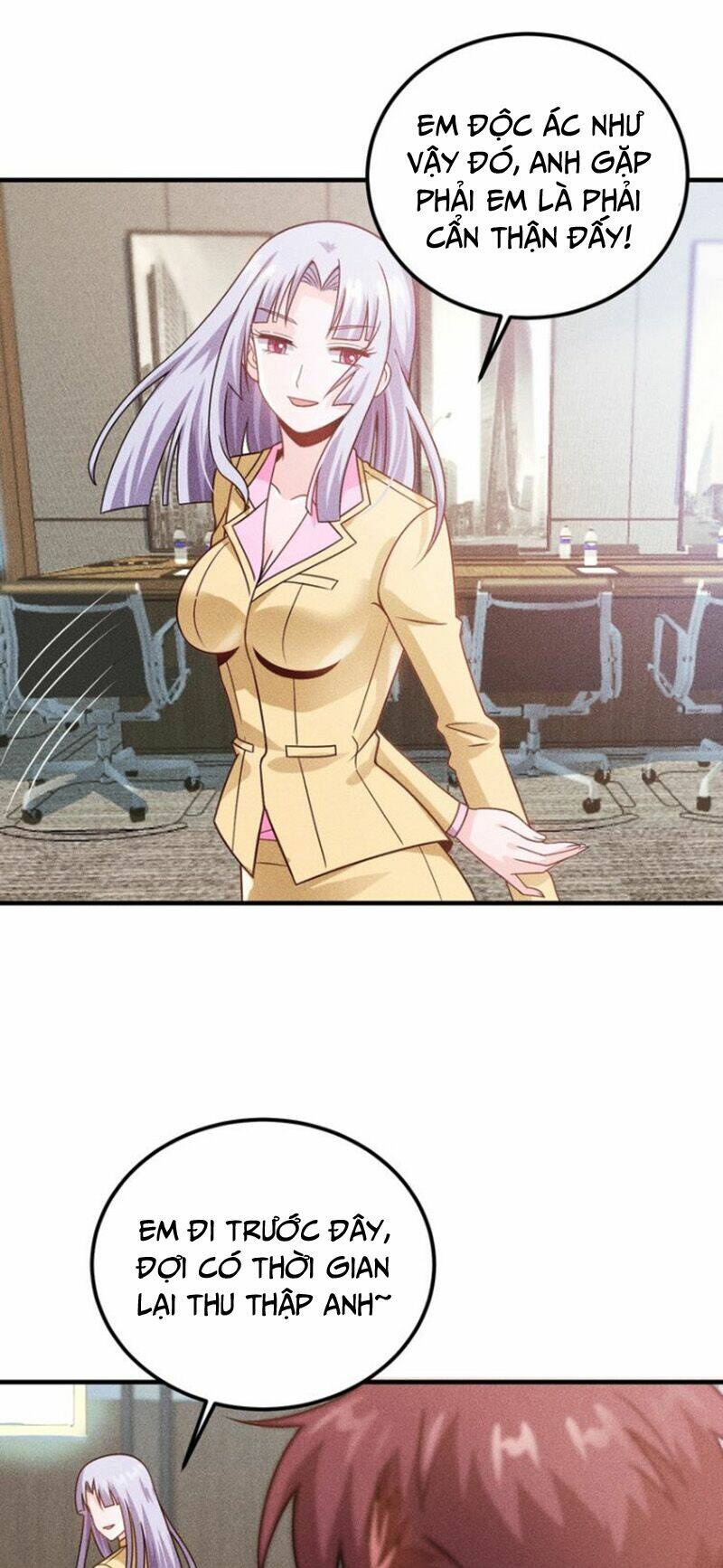 cao thủ cận vệ của nữ chủ tịch chapter 90 25