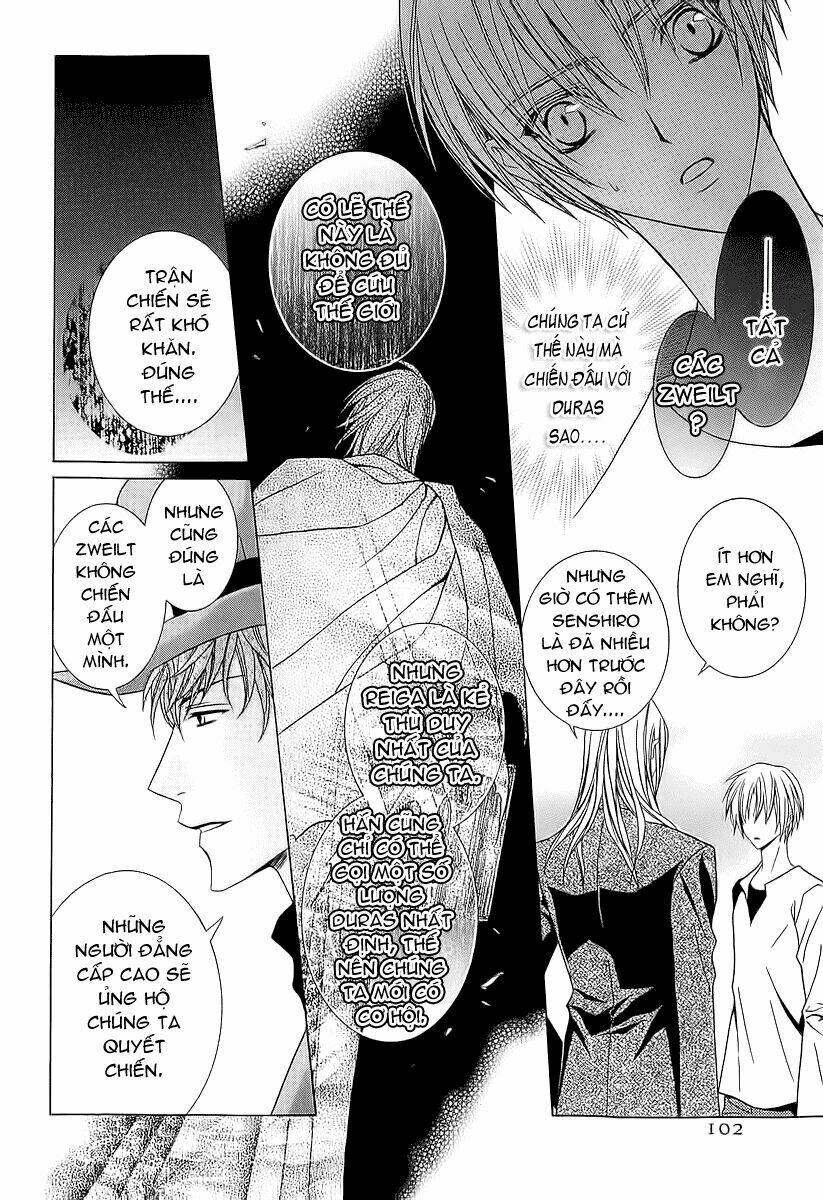 uragiri wa boku no namae wo shitteiru chapter 39 10