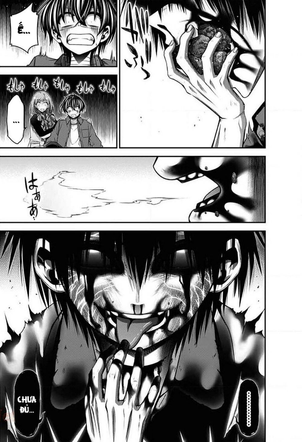 thợ săn ác linh chapter 27 4