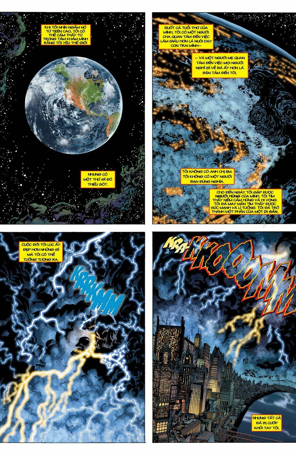 dc universe - rebirth chapter 1 6