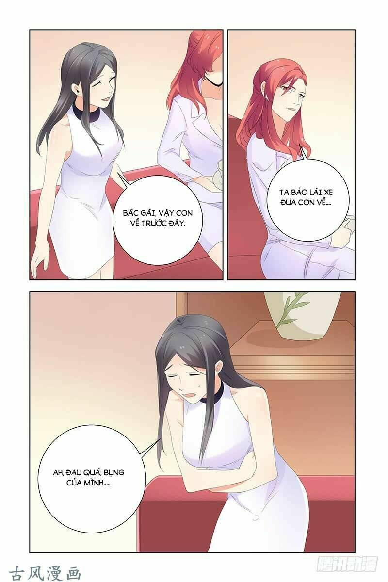 chấp niệm có tận, tình vẫn không tận chapter 44 6