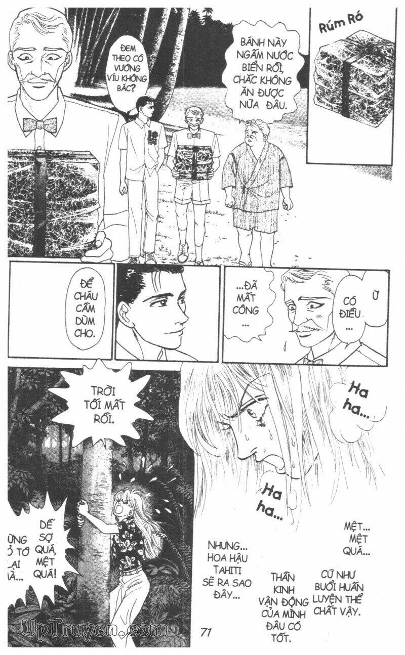 câu lạc bộ con nhà giàu chapter 17 72