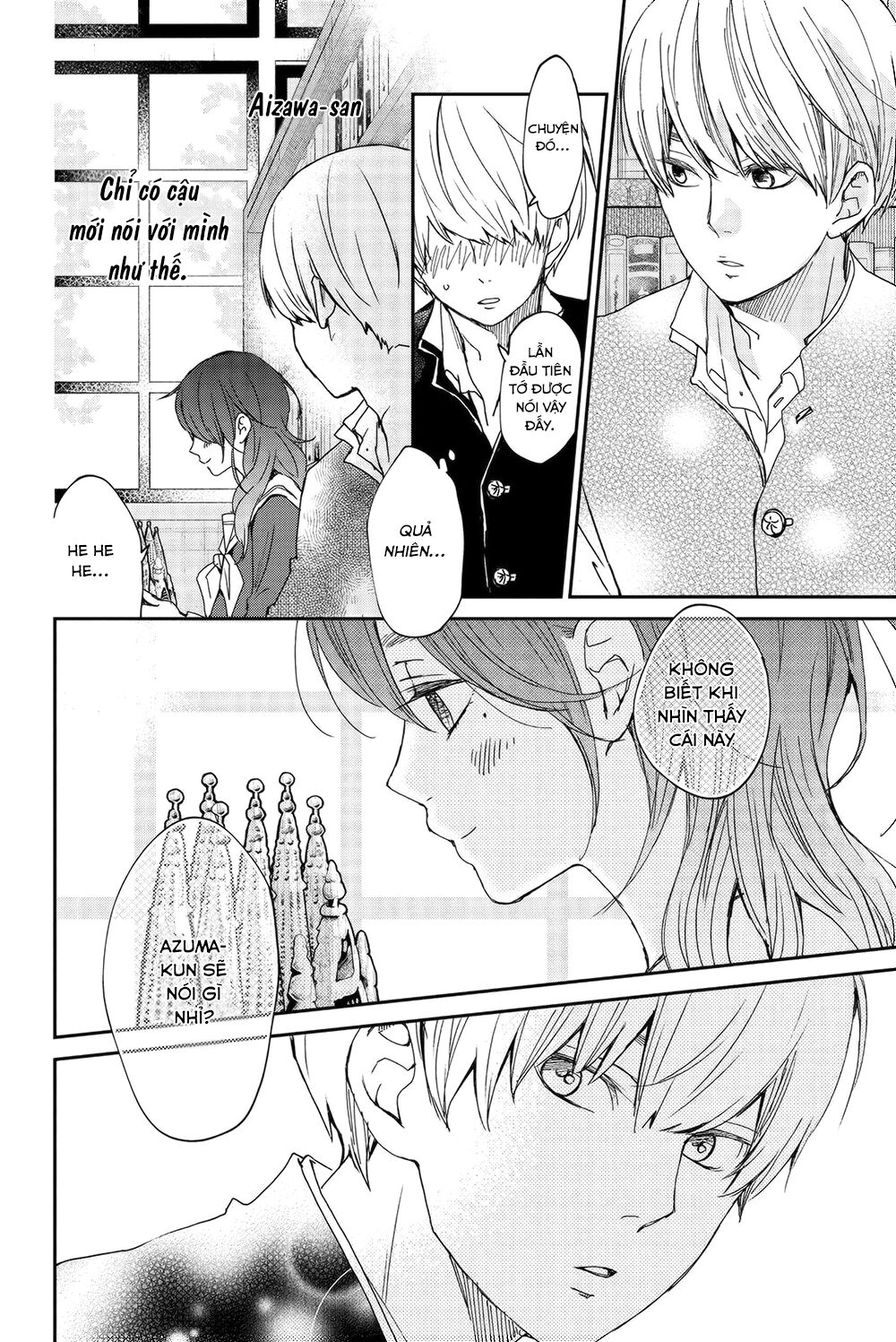 an important talk between you and me chapter 24 19